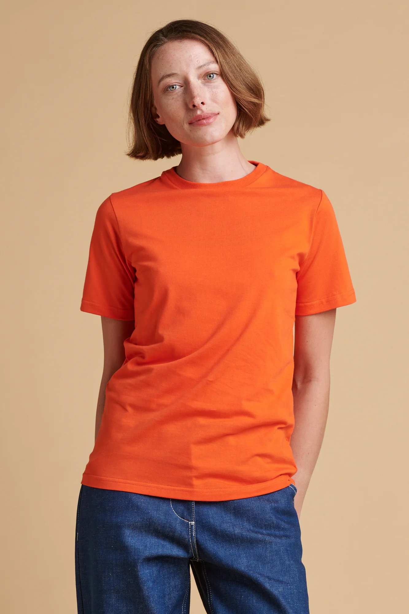 WOMEN'S T-SHIRTS & TOPS